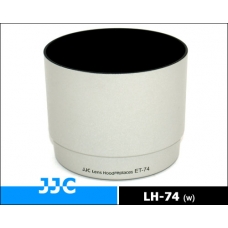 JJC-LH-74(W) Lens hood replacement for Canon ET-74 (White)